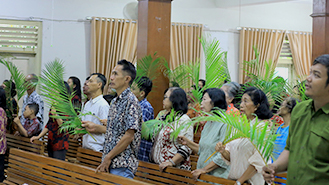 galeri, Ibadah Minggu Palma Pagi GKJ Baki Induk 2025, gereja kristen jawa, gkj, gkj baki, gereja kristen jawa baki, baki, sukoharjo, gkj klasis sukoharjo, klasis sukoharjo, klasis, sinode gkj, sinode 